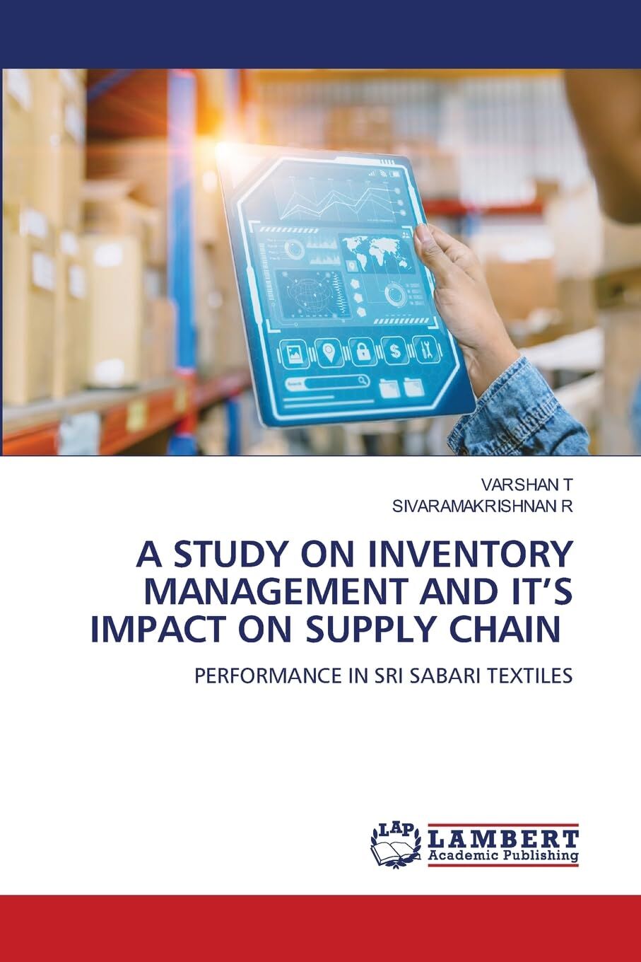 A STUDY ON INVENTORY MANAGEMENT AND IT'S IMPACT ON SUPPLY CHAIN de ...