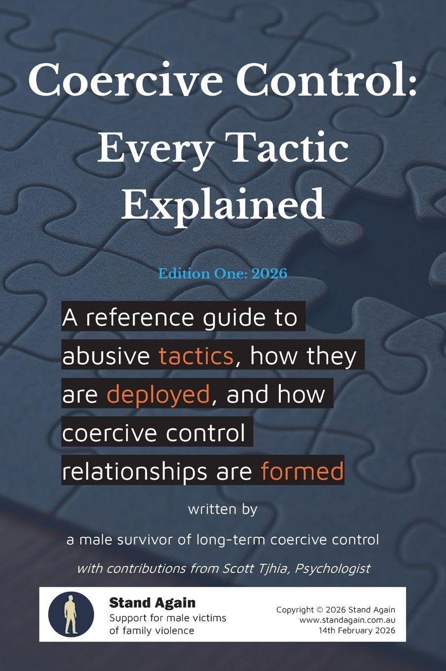 Coercive Control - Every Tactic Explained