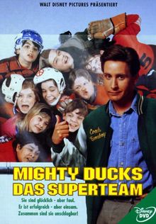 Mighty Ducks  | DVD | Zustand sehr gut