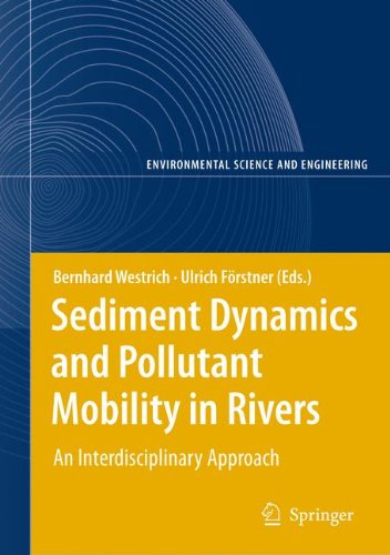 Sediment Dynamics and Pollutant Mobility in Rivers: An Interdisciplinary Approach (Environmental Science and Engineering)