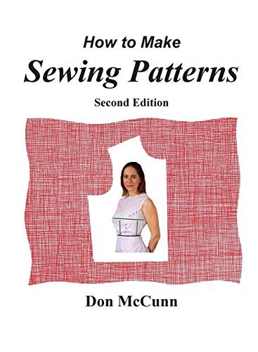 Don McCunn How To Make Sewing Patterns, Second Edition