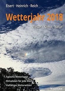 Wetterjahr 2018: Wetter - Klima - Natur