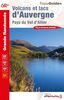 Volcans & lacs d'Auvergne GR4,441,30 (0304): Pays du Val d'Allier (Grande Randonnée, Band 304)