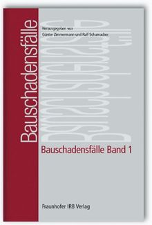 Bauschadensfälle: BD 1