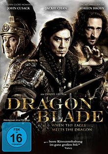 Dragon Blade von Mario Peebles | DVD | Zustand sehr gut