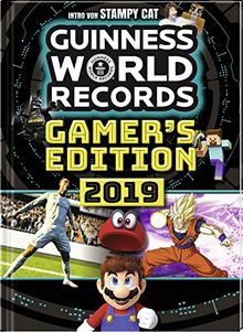 Guinness World Records Gamer's Edition 2019