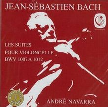 J.S.Bach: Cellosuiten