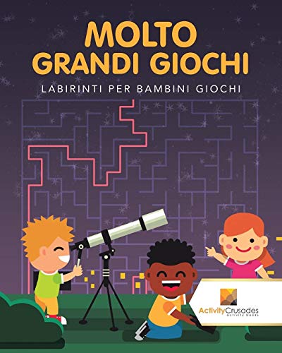 Molto Grandi Giochi : Labirinti Per Bambini Giochi