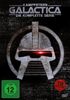 Kampfstern Galactica - Die komplette Serie [13 DVDs]