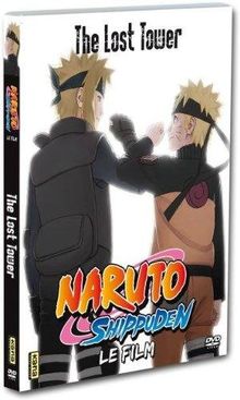 Naruto shippuden : la tour perdue [FR Import]