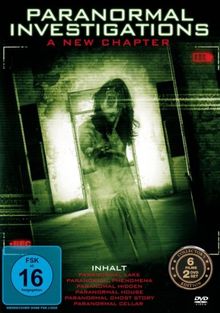 Paranormal Investigations - A New Chapter [2 DVDs]