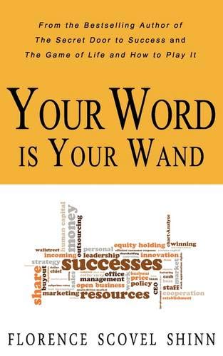 Your Word Is Your Wand