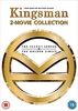 Kingsman - 2-Movie Collection - Kingsman - 2-Movie Collection (1 DVD)