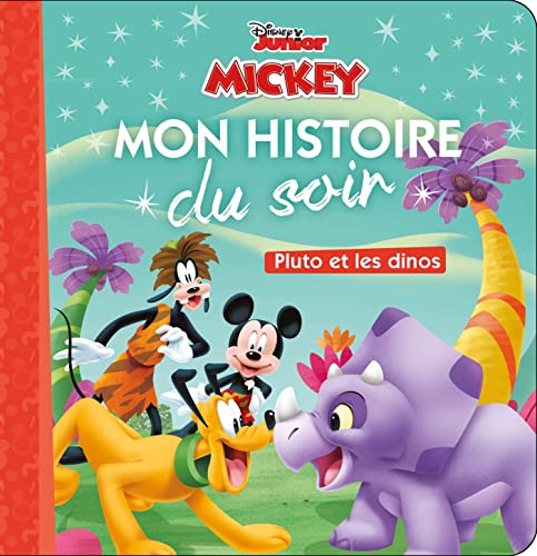 Mickey : Pluto et les dinos