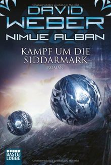 Nimue Alban: Kampf um die Siddarmark: Roman