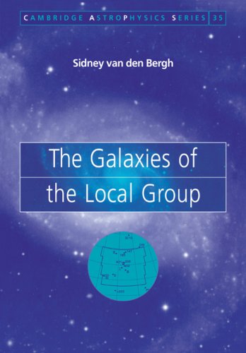 Galaxies of the Local Group (Cambridge Astrophysics, Band 35)