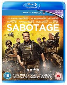 Sabotage [Blu-Ray] [Region B] (IMPORT) (Keine deutsche Version)