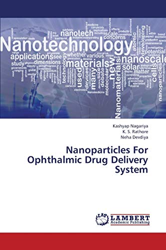 Nanoparticles For Ophthalmic Drug Delivery System