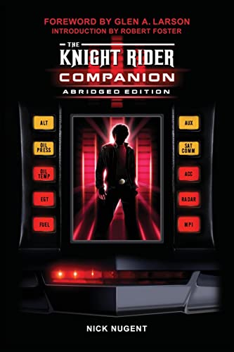 Nick Nugent The Knight Rider Companion Abridged Edition