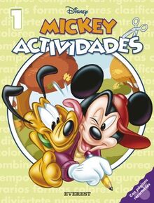 Mickey. Actividades 1 (Mickey. Actividades Disney)