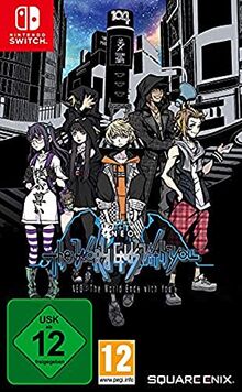 NEO: The World Ends with You (Nintendo Switch)