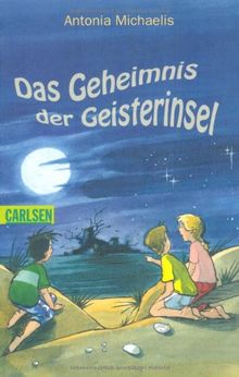 Das Geheimnis der Geisterinsel