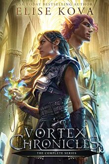 Vortex Chronicles: The Complete Series (Air Awakens: Vortex Chronicles)