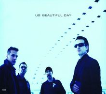 Beautiful Day von U2 | CD | Zustand akzeptabel