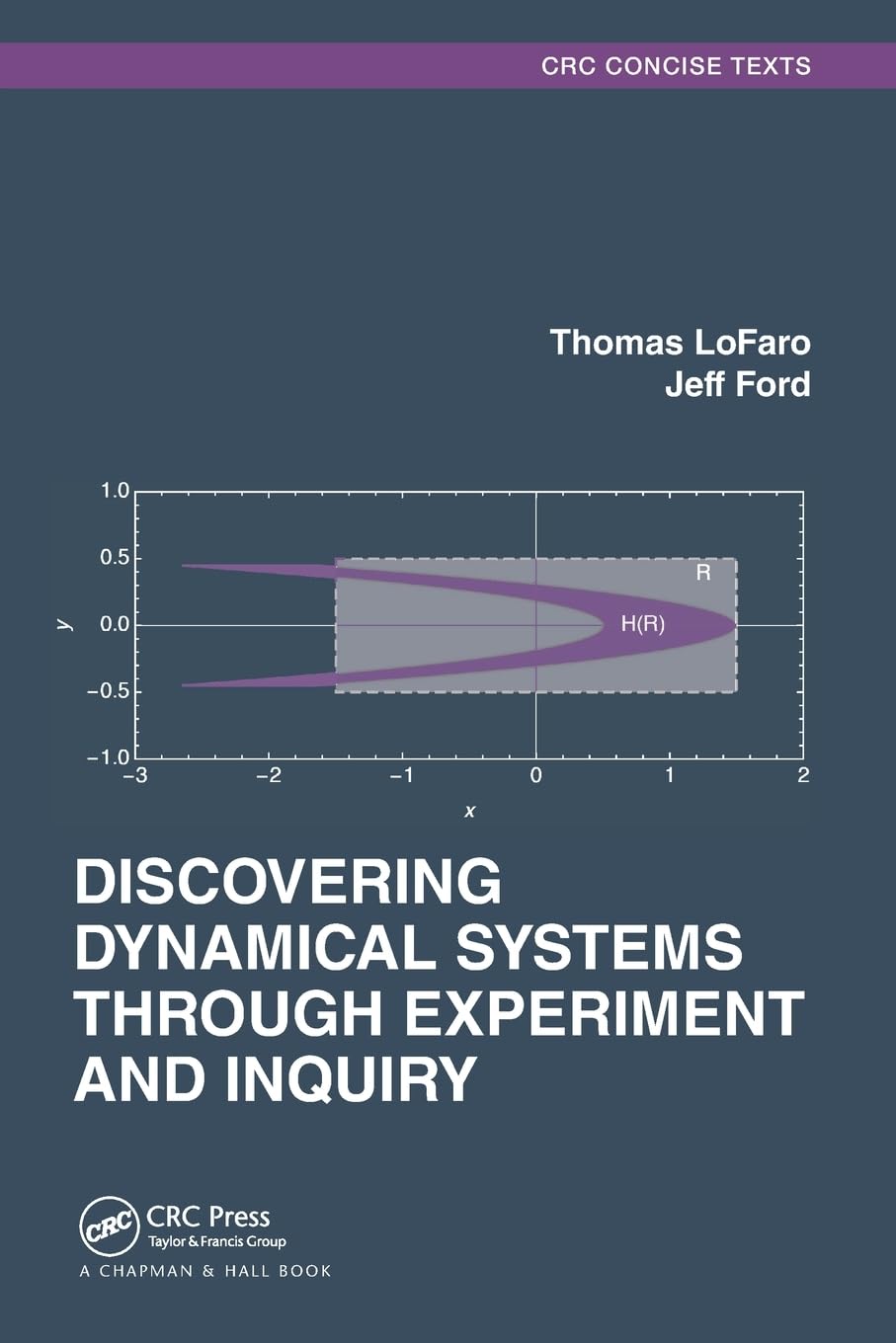 Discovering Dynamical Systems Through Experiment and Inquiry (Textbooks in Mathematics)