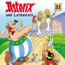 31: Asterix und Latraviata von Asterix | CD | Zustand gut