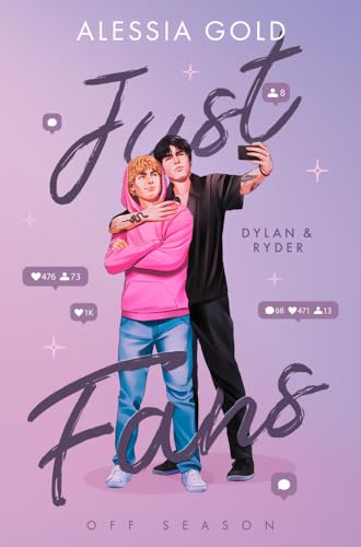 Just Fans: Dylan & Ryder (Puck Mates)