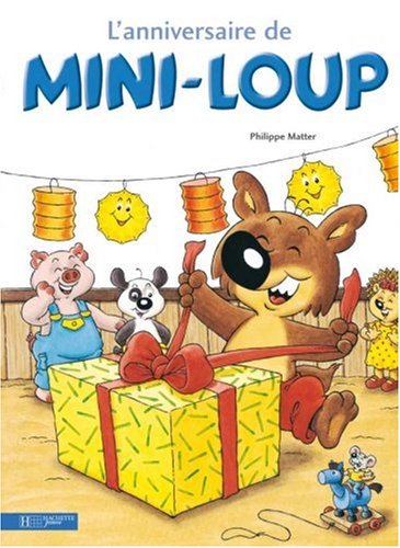 Mini-Loup - L'anniversaire De Mini-Loup