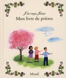 Mon livre de prières