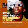 Steve Washington with Lucky Peterson - Just A Matter Of Time