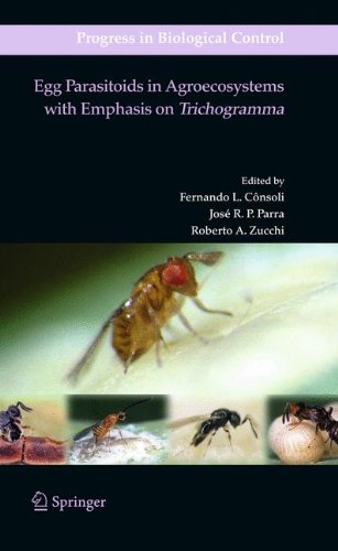Egg Parasitoids in Agroecosystems with Emphasis on Trichogramma (Progress in Biological Control)