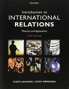 Introduction to International Relations: Theories and Approaches