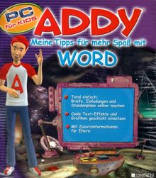 Addy. Meine Tipps für mehr Spaß mit Word