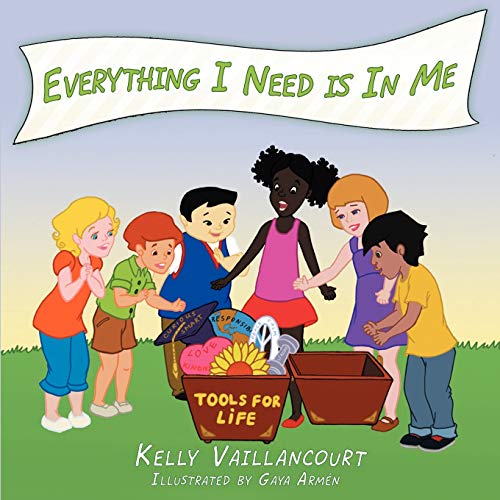 Everything I Need Is In Me