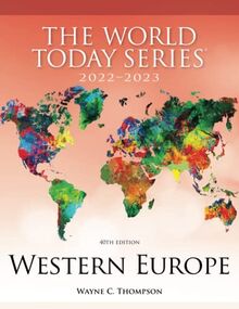 Western Europe 2022–2023 (World Today)