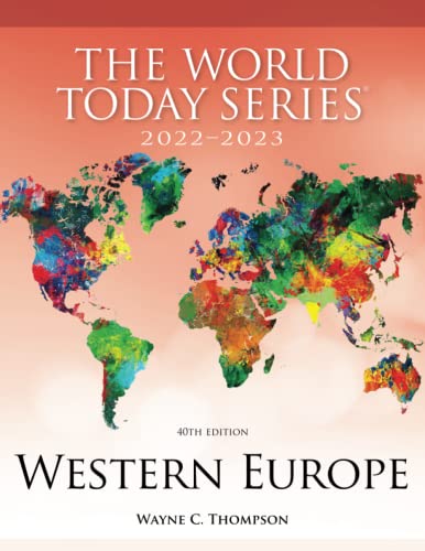 Western Europe 2022–2023 (World Today)