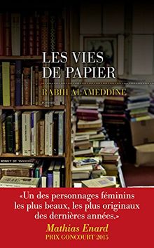 Les vies de papier