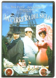 La Carrera Del Siglo (The Great Race)