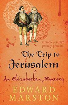 The Trip To Jerusalem (Bracewell Mysteries)