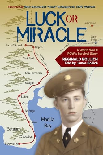 Luck or Miracle: A World War II POW's Survival Story