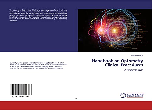 Handbook on Optometry Clinical Procedures: A Practical Guide