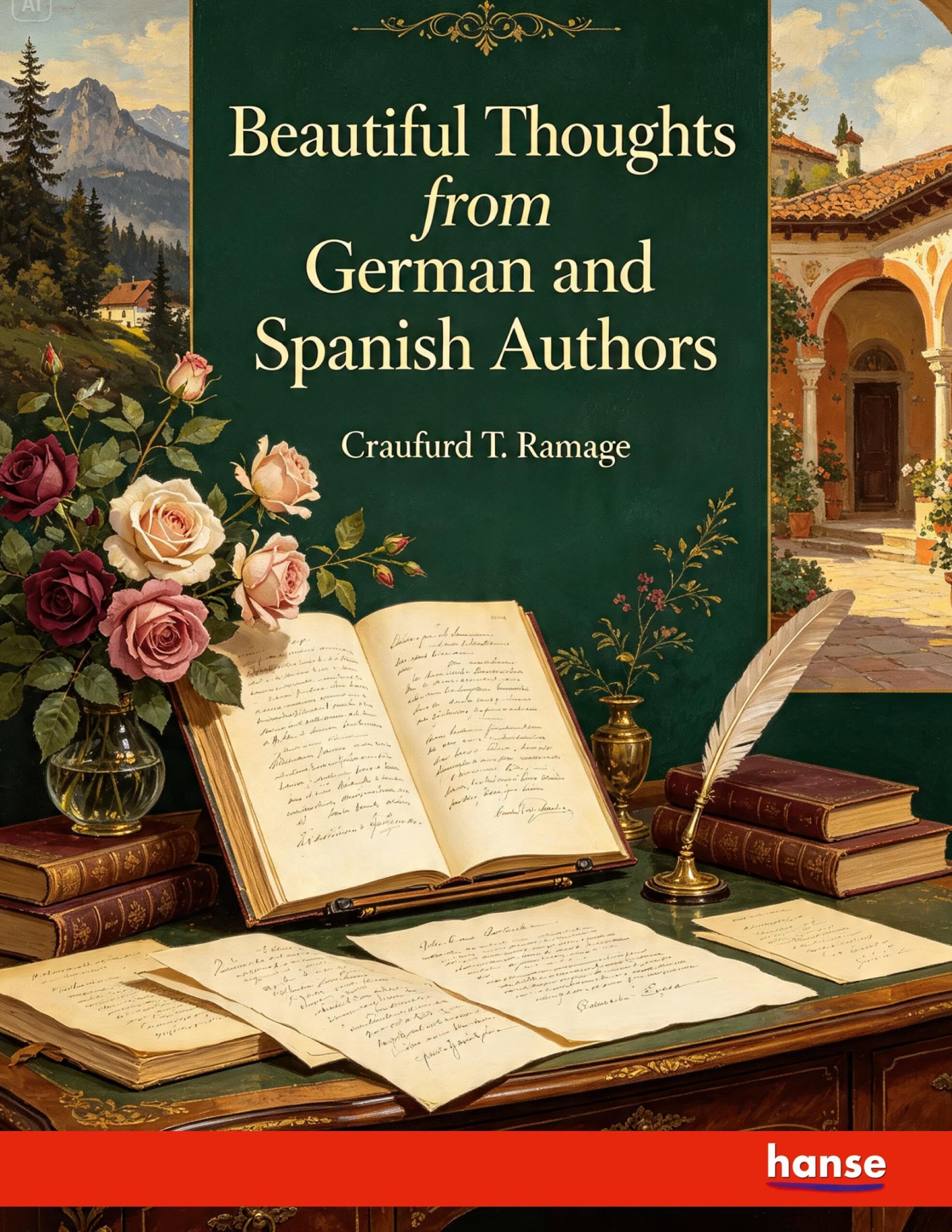Beautiful Thoughts from German and Spanish Authors