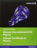 Edexcel Igcse Physics. Revision Guide (Edexcel International GCSE)