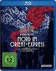 Mord im Orient-Express - Agatha Christie [Blu-ray]