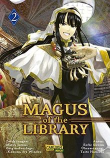 Magus of the Library  2 (2)