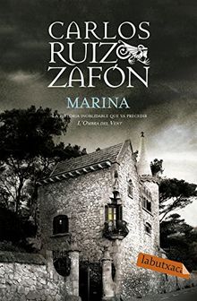 Marina : la història inoblidable que va precedir L'ombra del vent (LABUTXACA)